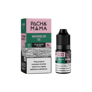Pacha Mama von Charlie's Chalk Dust 10mg 10ml E-Liquid (50VG/50PG)