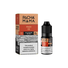 Załaduj obraz do przeglądarki Galerii, Pacha Mama 20mg 10ml E-liquid marki Charlie&#39;s Chalk Dust - 50VG/50PG Kolekcja Smaków Nikotynowych
