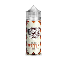 Load image into Gallery viewer, Flavour Treats by Ohm Boy 100ml Shortfill 0mg (70VG/30PG)
