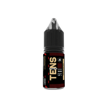 Load image into Gallery viewer, Tens 50/50 6mg Freebase E-Liquid 10ml - Full Box of 10 Exciting Flavours (50VG/50PG)
