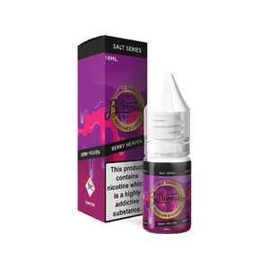 Billionaire Juice Nicotine Salts 10mg - 10ml Variety Pack (50VG/50PG)