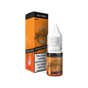 Billionaire Juice Nicotine Salts 10mg - 10ml Variety Pack (50VG/50PG)