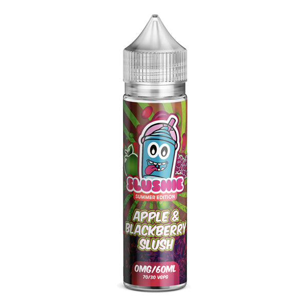 Frosty Slushie Collection by Liqua Vape 50ml Shortfill 0mg (70VG/30PG)