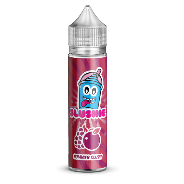 Frosty Slushie Collection by Liqua Vape 50ml Shortfill 0mg (70VG/30PG)