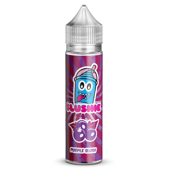 Frosty Slushie Collection by Liqua Vape 50ml Shortfill 0mg (70VG/30PG)