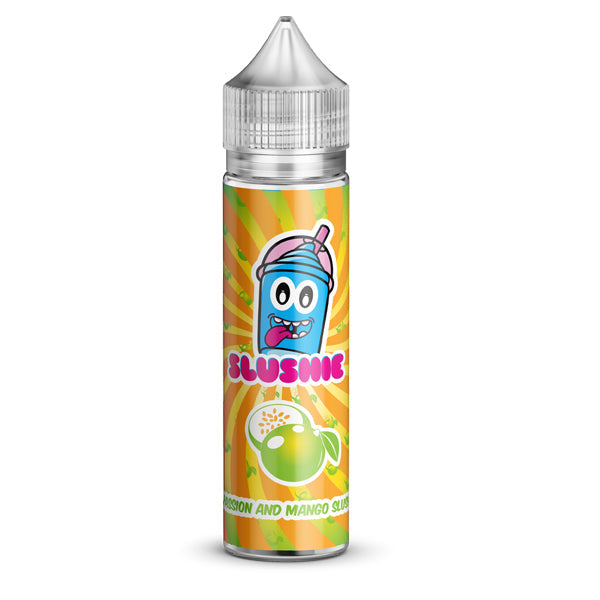 Frosty Slushie Collection by Liqua Vape 50ml Shortfill 0mg (70VG/30PG)