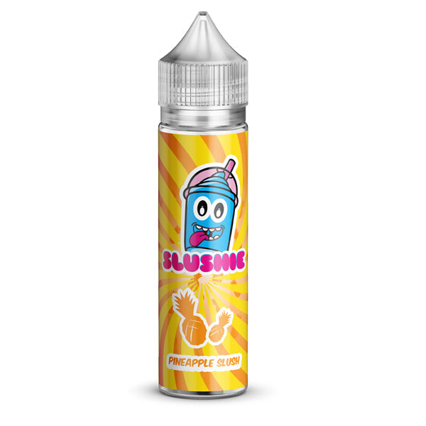 Frosty Slushie Collection by Liqua Vape 50ml Shortfill 0mg (70VG/30PG)