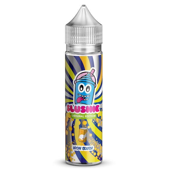 Frosty Slushie Collection by Liqua Vape 50ml Shortfill 0mg (70VG/30PG)
