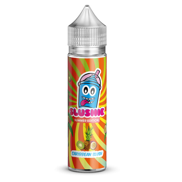 Frosty Slushie Collection by Liqua Vape 50ml Shortfill 0mg (70VG/30PG)