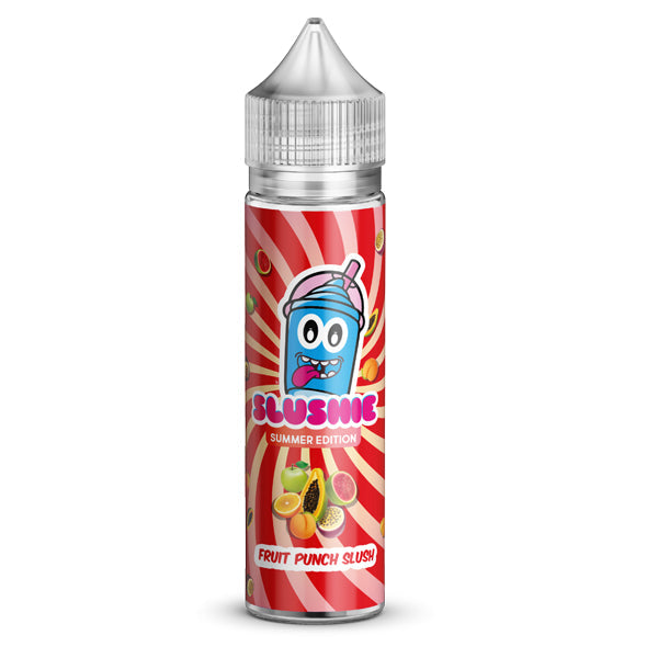 Frosty Slushie Collection by Liqua Vape 50ml Shortfill 0mg (70VG/30PG)