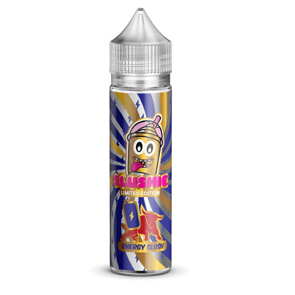 Load image into Gallery viewer, Frosty Slushie Collection by Liqua Vape 50ml Shortfill 0mg (70VG/30PG)
