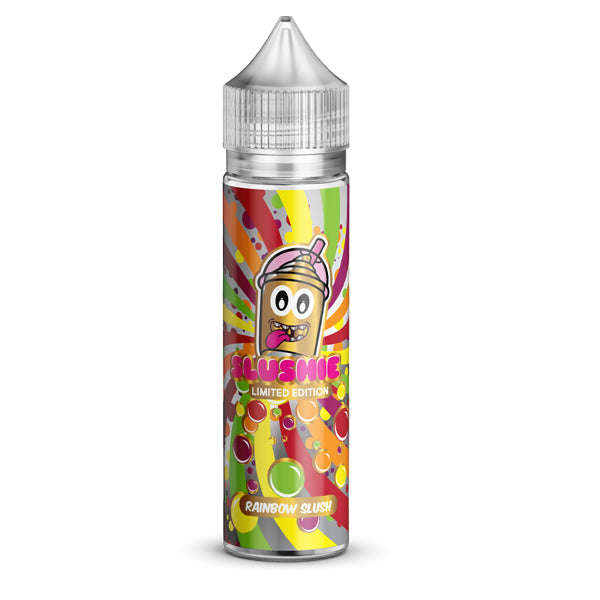 Frosty Slushie Collection by Liqua Vape 50ml Shortfill 0mg (70VG/30PG)