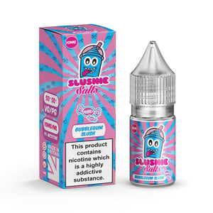 Liqua Vape 10ml 10mg Nikotin Sók - Exotic Slushie Flavours Collection