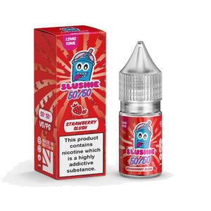 Liqua Vape Slushie Collection 6mg 10ml (50VG/50PG)