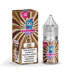 Liqua Vape 3mg Slushie Collection - 10ml (50VG/50PG)