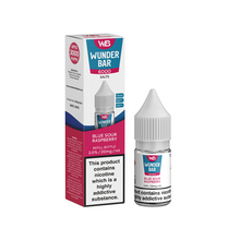 Load image into Gallery viewer, Wunderbar 6000 Salts 20mg Nicotine Vape Juice - 10ml MTL Friendly Flavors
