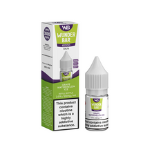 Load image into Gallery viewer, Wunderbar 6000 Salts 20mg Nicotine Vape Juice - 10ml MTL Friendly Flavors

