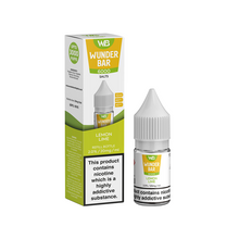 Load image into Gallery viewer, Wunderbar 6000 Salts 20mg Nicotine Vape Juice - 10ml MTL Friendly Flavors
