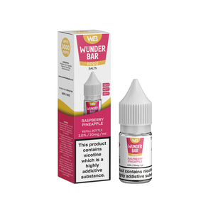 20mg Wunderbar 6000 Sels 10ml Sels de Nic (60PG/40VG)