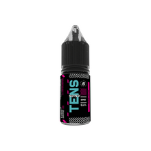 Kép betöltése a Galérianézegetőbe, Tens 50/50 12 mg E-Liquid Variety Pack – 10 ml-es palackok (teli doboz)
