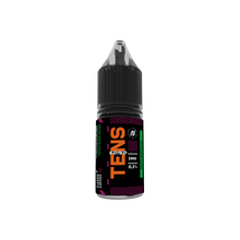 Load image into Gallery viewer, Tens 50/50 6mg Freebase E-Liquid 10ml - Full Box of 10 Exciting Flavours (50VG/50PG)
