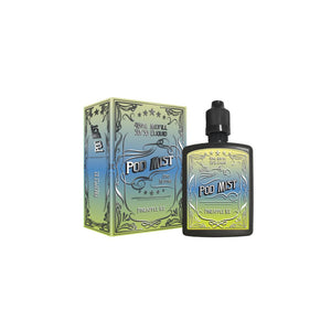 0mg Pod Mist Midfill 40ml Shortfill E-Liquide (50VG/50PG) - Saveurs polyvalentes pour MTL Vaping
