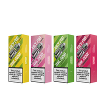 Laad de afbeelding in de galerijkijker, 20 mg Juicy Pod 6000 Pro wegwerpvapekit 6000 trekjes
