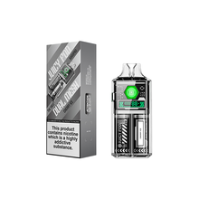 Laad de afbeelding in de galerijkijker, 20 mg Juicy Pod 6000 Pro wegwerpvapekit 6000 trekjes
