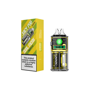 20 mg Juicy Pod 6000 Pro wegwerpvapekit 6000 trekjes