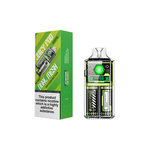 20 mg Juicy Pod 6000 Pro wegwerpvapekit 6000 trekjes