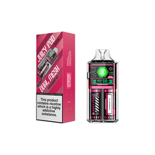 Laad de afbeelding in de galerijkijker, 20 mg Juicy Pod 6000 Pro wegwerpvapekit 6000 trekjes
