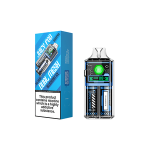 20 mg Juicy Pod 6000 Pro wegwerpvapekit 6000 trekjes