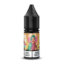 Lataa kuva galleria katsojaan, 10 mg nikotiinisuolaa E-Liquid, valmistaja The Fresh Vape Co (50VG/50PG)
