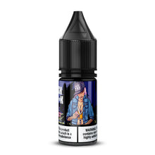 Naloži sliko v pregledovalnik galerije, E-tekočina z nikotinsko soljo 10 mg znamke The Fresh Vape Co (50VG/50PG)
