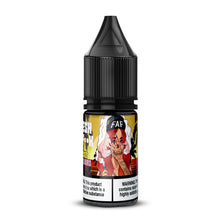 Naloži sliko v pregledovalnik galerije, E-tekočina z nikotinsko soljo 10 mg znamke The Fresh Vape Co (50VG/50PG)
