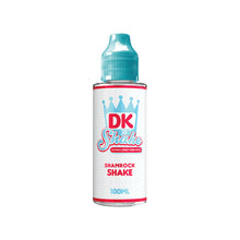 Load image into Gallery viewer, Donut King DK 'N' Shake 100ml Shortfill (0mg, 70VG/30PG)
