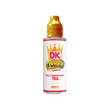 Ladda bilden till Gallery Viewer, Donut King 100ml Shortfill E-Liquid - 0mg Nikotin (70VG/30PG)
