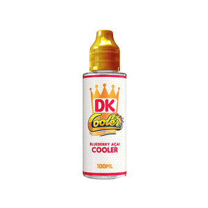 Donut King 100 ml Shortfill E-Liquid – 0 mg Nikotin (70VG/30PG)