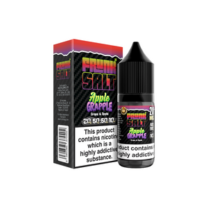 Frunk Salts 20mg Nicotine Shot - 10ml Fizzy Fruit Explosion (50VG/50PG)