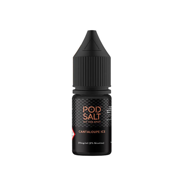 Pod Salt Core 20mg 10ml Nicotine Salt E-Liquid (50VG/50PG)