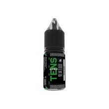 Laden Sie das Bild in den Galerie-Viewer, 18 mg Tens 50/50 10 ml E-Liquid-Sortenpaket – komplette Packung mit 10 Geschmacksrichtungen

