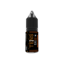 Load image into Gallery viewer, Tens 50/50 6mg Freebase E-Liquid 10ml - Full Box of 10 Exciting Flavours (50VG/50PG)
