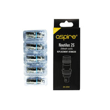 Indlæs billede i gallerifremviser, Aspire Nautilus 2S Mesh Coil - 0,7 ohm
