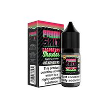 Indlæs billede i gallerifremviser, Frunk Salts 20mg Nikotinshot - 10ml Fizzy Fruit Explosion (50VG/50PG)
