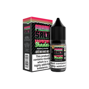 Frunk Salts 20mg Nikotinshot - 10ml Fizzy Fruit Explosion (50VG/50PG)