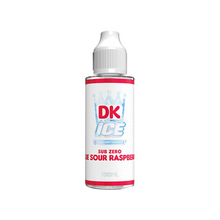 Ladda bilden till Gallery Viewer, DK Ice 100ml Shortfill E-Liquid - 0mg Nikotin (70VG/30PG)
