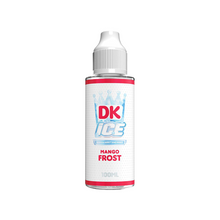 Laden Sie das Bild in den Galerie-Viewer, DK Ice 100ml Shortfill 0mg (70VG/30PG)
