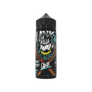 Killa Kandy 100ml 0mg Shortfill E-Liquid (80VG/20PG)