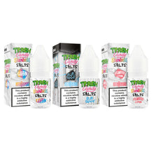 Load image into Gallery viewer, 10mg Trash Candy Salts 10ml Nic Salts (50VG/50PG)
