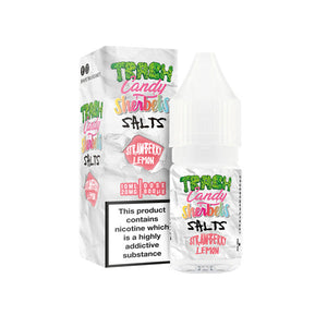 Trash Candy 10mg Sels de Nicotine - 10ml E-Liquide MTL (50VG/50PG)